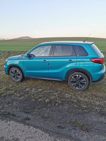 Suzuki Vitara 1,4 Boosterjet, 4x4, Elegance - 2