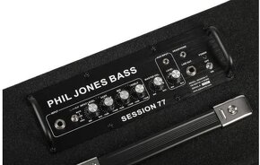 Predám Basove kombo Phil Jones Bass 100w - 2