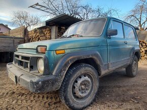 Lada Niva 1.7i - 2