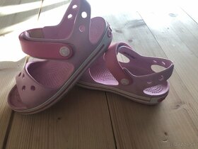 Crocs sandale vel.C10 - 2