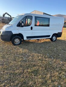 Fiat Ducato MultiJet 2.3 L2H1 - 2