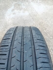 letne pneumatiky 4 x 195/65 R 15 H + AL disky AEZ - 2