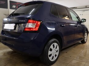 Škoda Fabia 1.4 TDI - 2