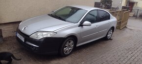 Predám Renault laguna 3 ....0.2 tdi - 2