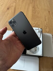 iPhone 11 Pro Max 64 gb Space Grey - 2