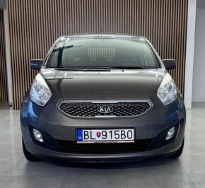 KIA Venga 1.4 Benzín 2011 Slovák / Po servise - 2