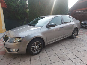 SKODA OCTAVIA III LIMO 1,2TSI 105PS M6 KUPENY V SR - 2