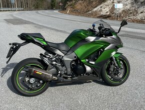 Kawasaki z1000sx - 2