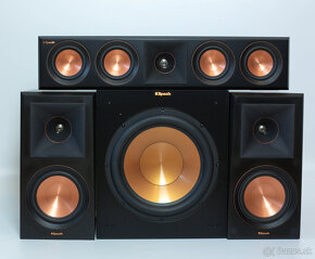 Klipsch set 3.1 / AJ ROZPREDAM - 2