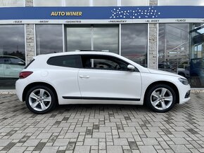 VW SCIROCCO 2011 1.4 TSI - 2