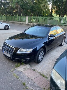 Audi a6c6 2,7 - 2