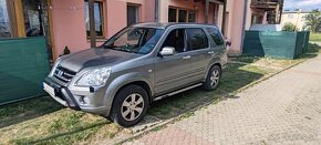 Honda crv 2.2 i-ctdi 103kw - 2