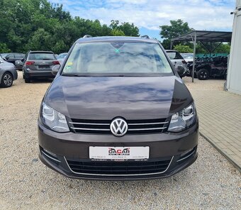 VW SHARAN 2.0 TDI SCR BMT 150K HIGHLINE DSG - 2