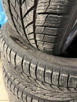 Zimné pneu PAXARO 235/55 R18 - 2