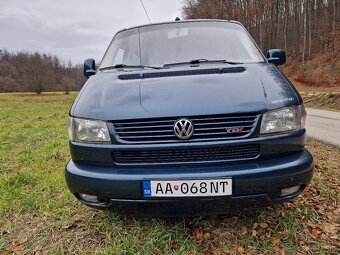 VW T4 Multivan II. 111kw r.v.2002 7miest - 2