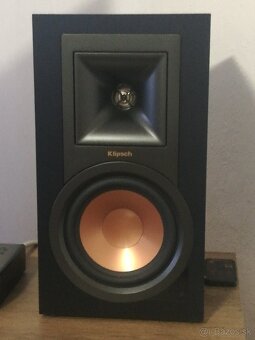 Regálovky klipsch - 2