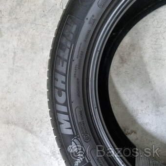 Letné pneumatiky 225/55 R18 MICHELIN DOT0521 - 2