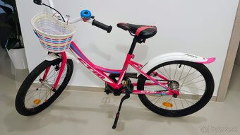 Detský dievčenský bicykel CTM - 20" Maggie 1.0 - 2