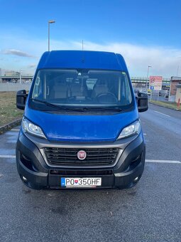 Fiat Ducato 2.3 MultiJet 103 KW možný odpočet DPH - 2