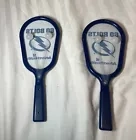 2ks NHL Tampa Bay Lightning Go Bolts Noise Maker +Taska - 2