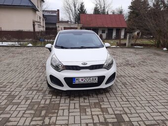 Kia rio 1.2 - 2