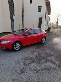 Seat leon 1.4 TSI 92 KW, 2015. - 2