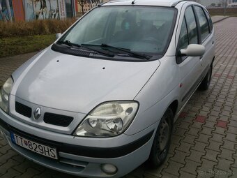 Renault Megane Scenic1,9DTI. - 2