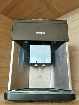 Predám Automatické espresso Siemens EQ.500 integral - 2