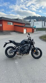 Yamaha MT-09 Y-AMT - 2