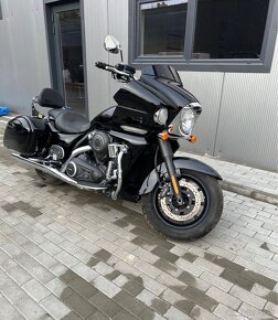 Kawasaki VN 1700 Vaquero - 2