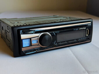 AUTORADIO ALPINE CDE-182R. - 2