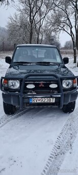 Mitsubishi Pajero 2.5 TD - 2