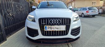 Audi Q7, S line, 176 kw - 2