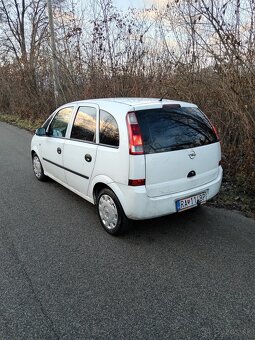 meriva 1,7cdti-74kw - 2