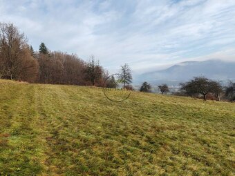 Predáme rekreačný pozemok, 4.640 m2, Nová Baňa, okr. Žarnovi - 2