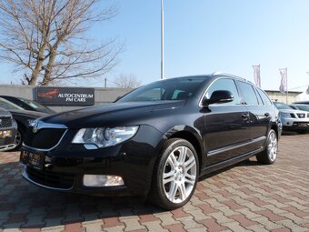 Škoda Superb Combi 1.8 TSI Elegance DSG - 2