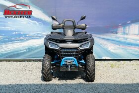 Segway Snarler AT6 L LIMITED EPS / efi, 4x4 diff lock, EU - 2