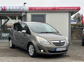 Opel Meriva 1.7 CDTI (100k) Cosmo A/T - 2