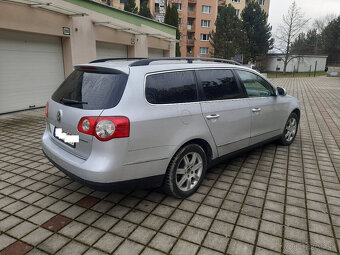 Volkswagen Passat B6 2.0,TDI,nabehane 389.000km. - 2