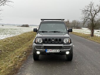 Suzuki jimny 1.3i 63KW 4x4 - 2