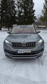 Škoda Kodiaq 2.0 TDI SCR EVO L&K DSG 4x4 - 2