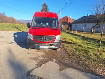 Mercedes Sprinter 316 - 2