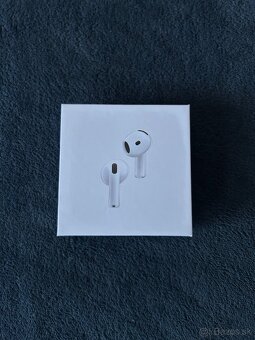 Apple AirPods 4 s anc,repliky 1:1 - 2