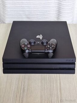 Playstation 4 Pro PS4 PRO 1TB - Vyčistená + Prepastované CPU - 2