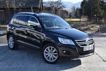 Volkswagen Tiguan 2.0 CR TDI 4-Motion Sport&Style A/T - 2