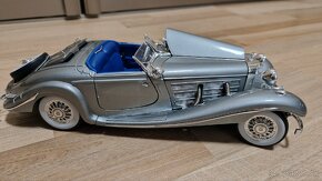 Mercedes-Benz 500 K Type Specialroadster 1936 1:18 - 2