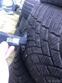 Zimne pneu 205/55r17 - 2