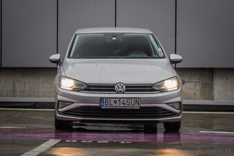 Volkswagen Golf Sportsvan 1.6 TDI Trendline - 2