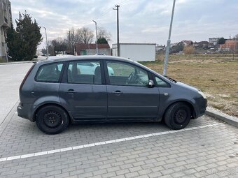 Predám Ford c-max 2.0tdci 98kw rok vyr 2005 - 2