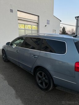 VW Passat 2.0tdi 103KW DSG - 2